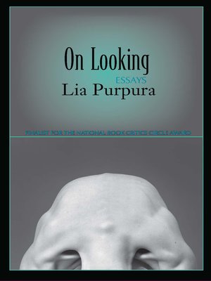 cover image of On Looking